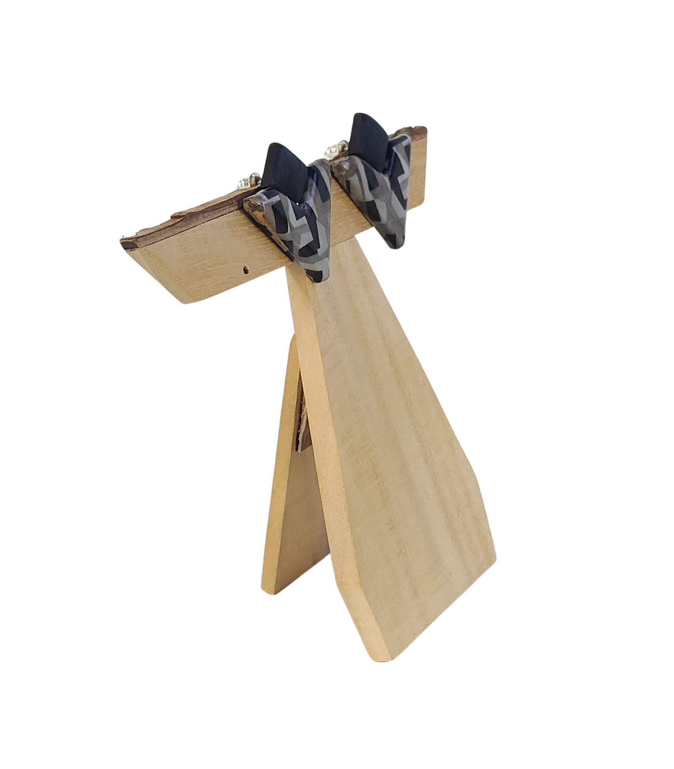 Pendientes triangulares