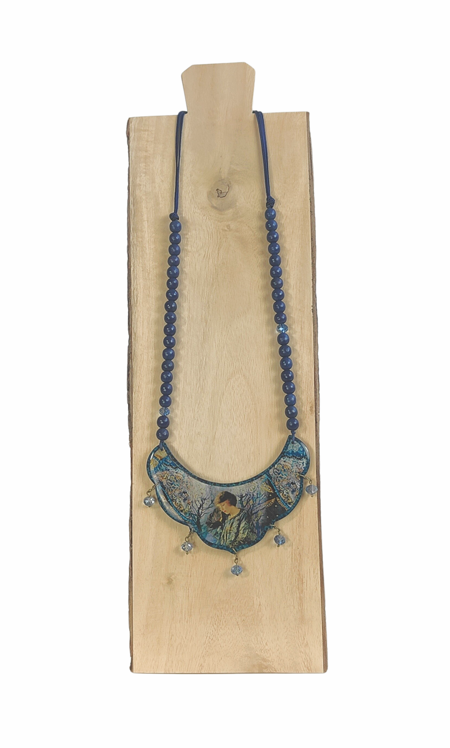 Collar barca