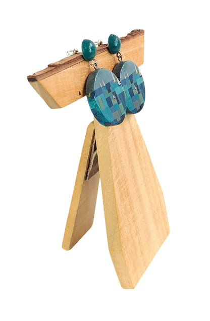 PENDIENTES CIRCULAR BOTES