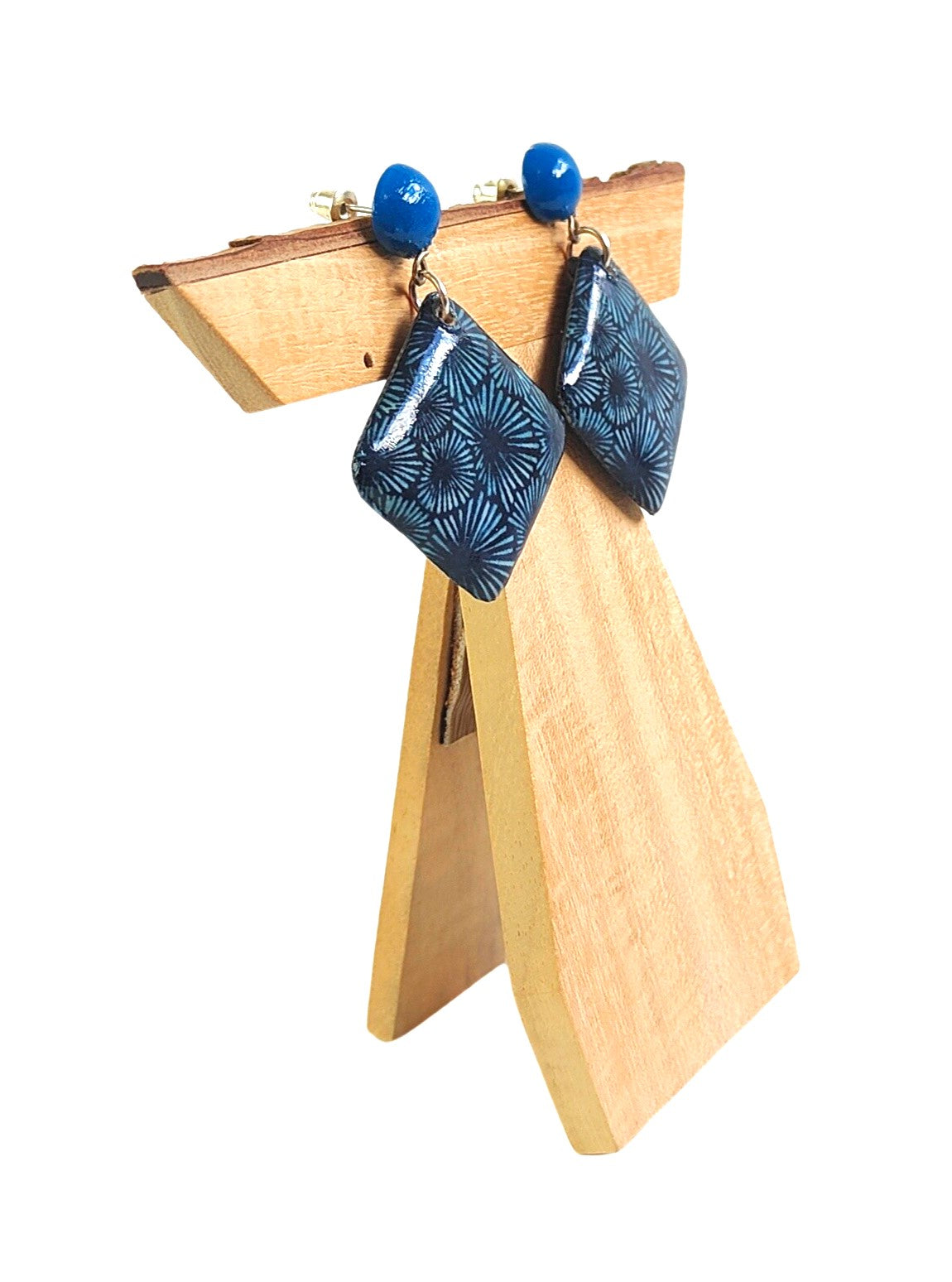 PENDIENTES CUADRADOS