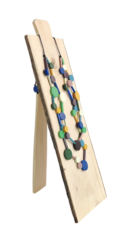 COLLAR ZIG-ZAG