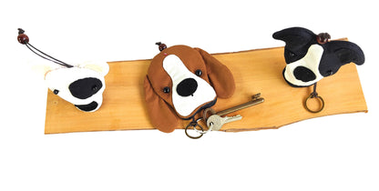 LLAVERO PERRITO (PACK X 3)