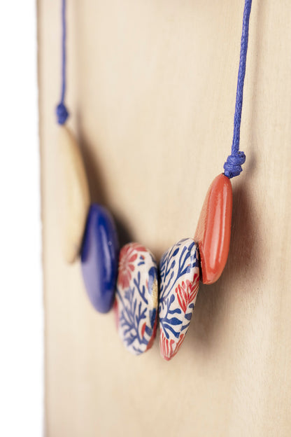 Collar organico