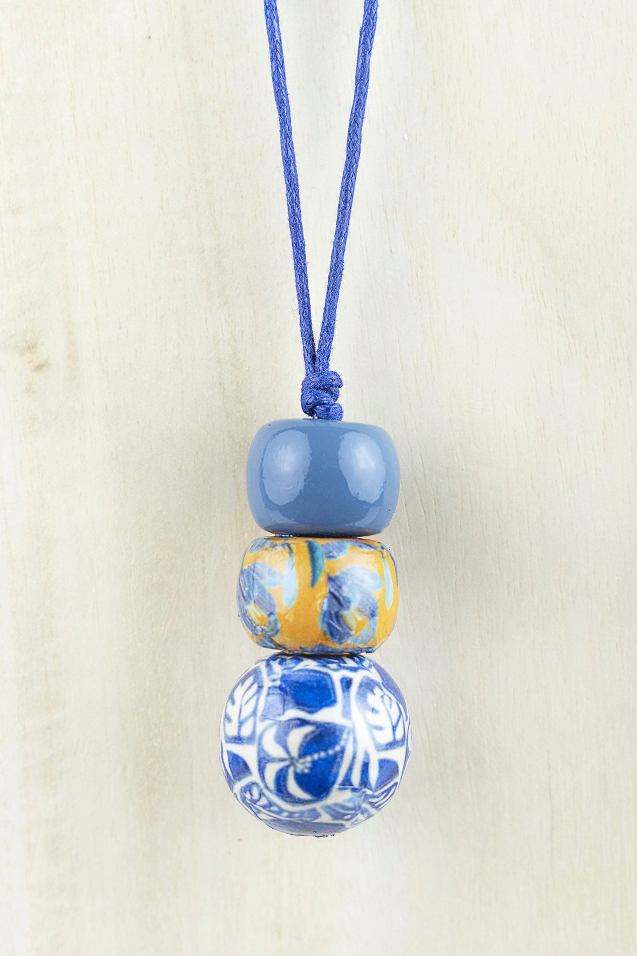 Three balls pendant