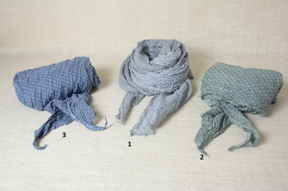 Pañuelo Forma Irregular
