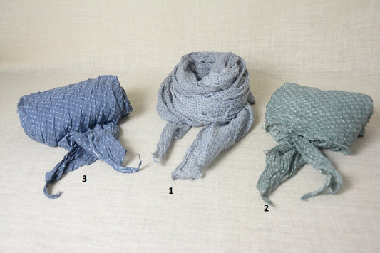 Pañuelo Forma Irregular