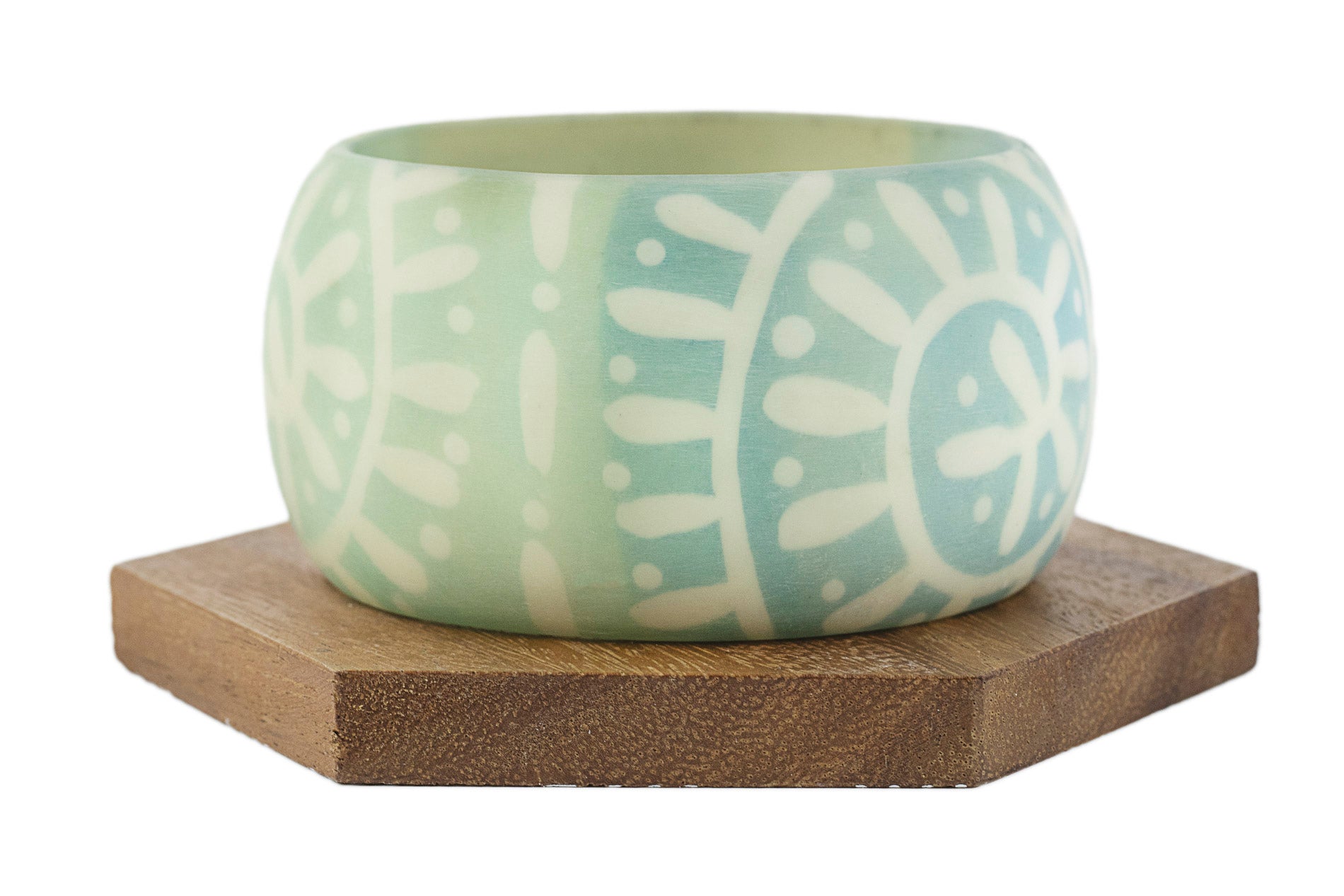 Brazalete de madera