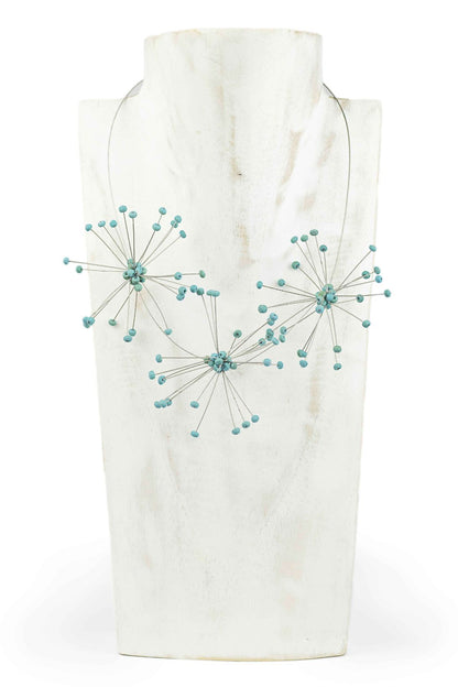 Collar estrellas