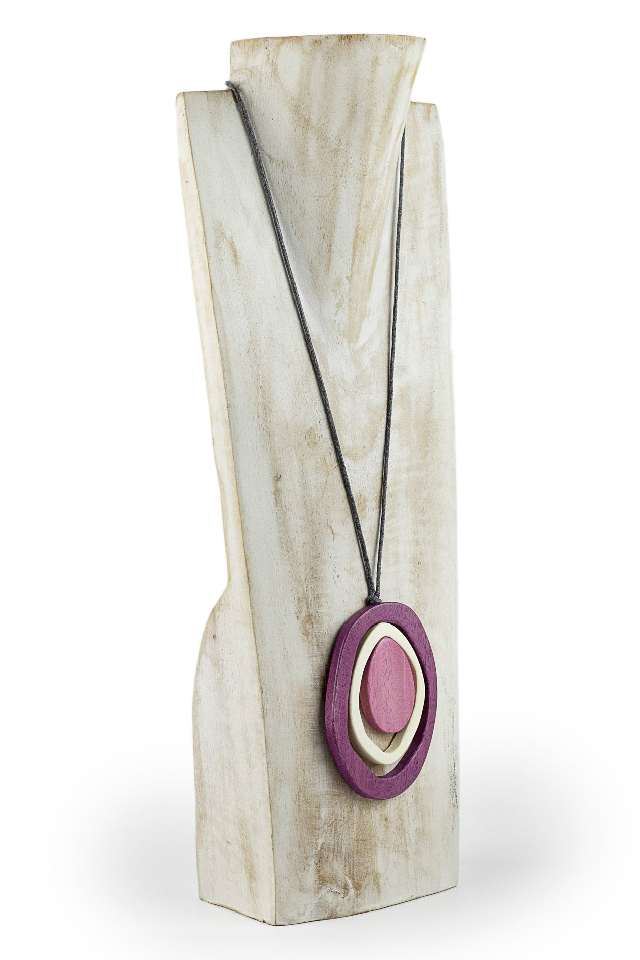Collar oval