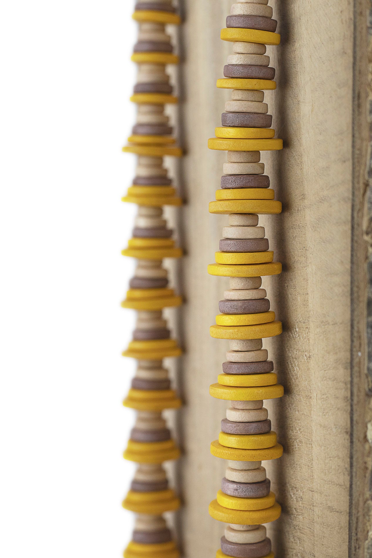 Collar pastillas