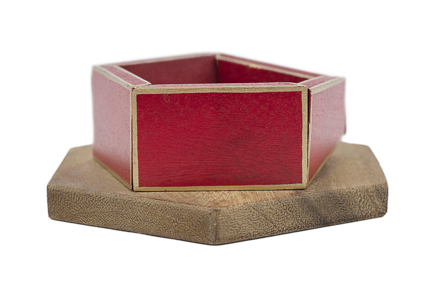 Pulsera geometrica