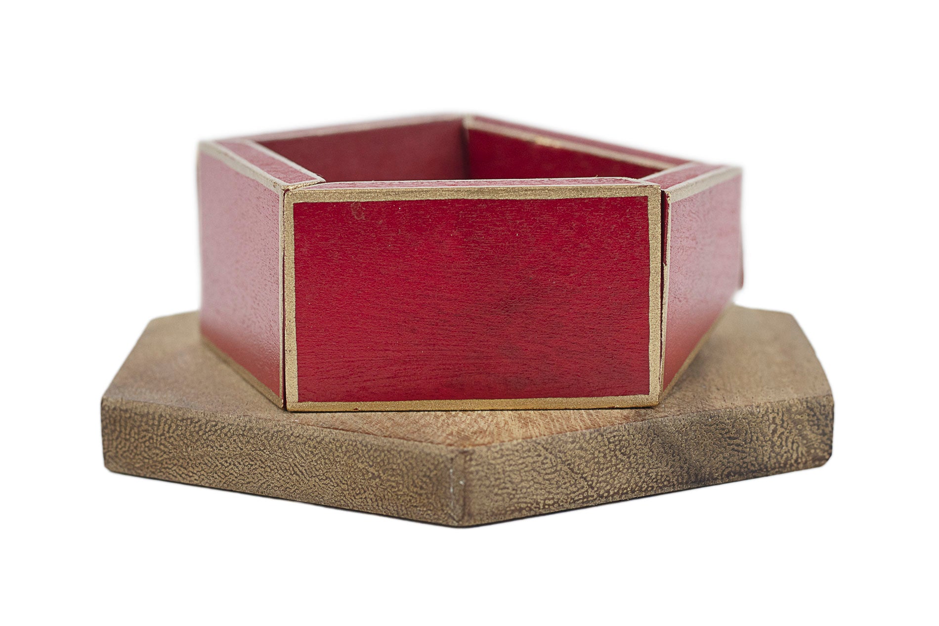 Pulsera geometrica