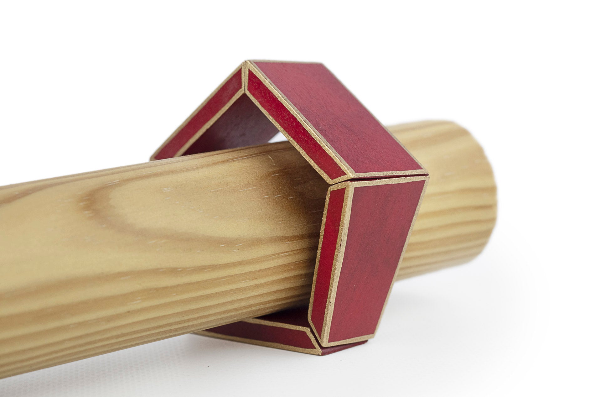 Pulsera geometrica