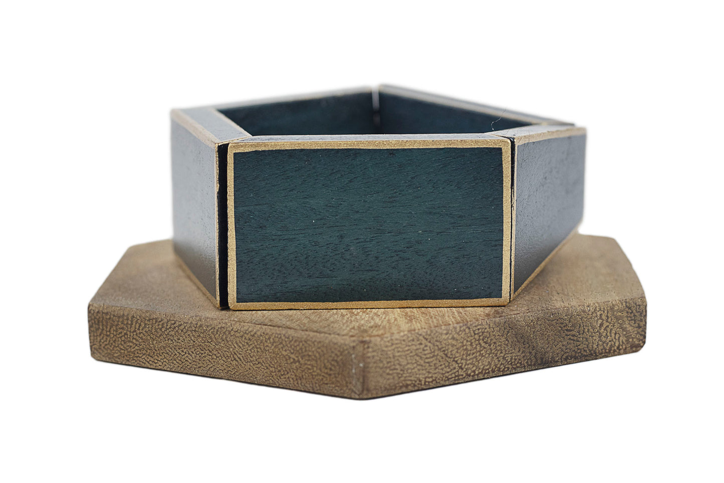 Pulsera geometrica