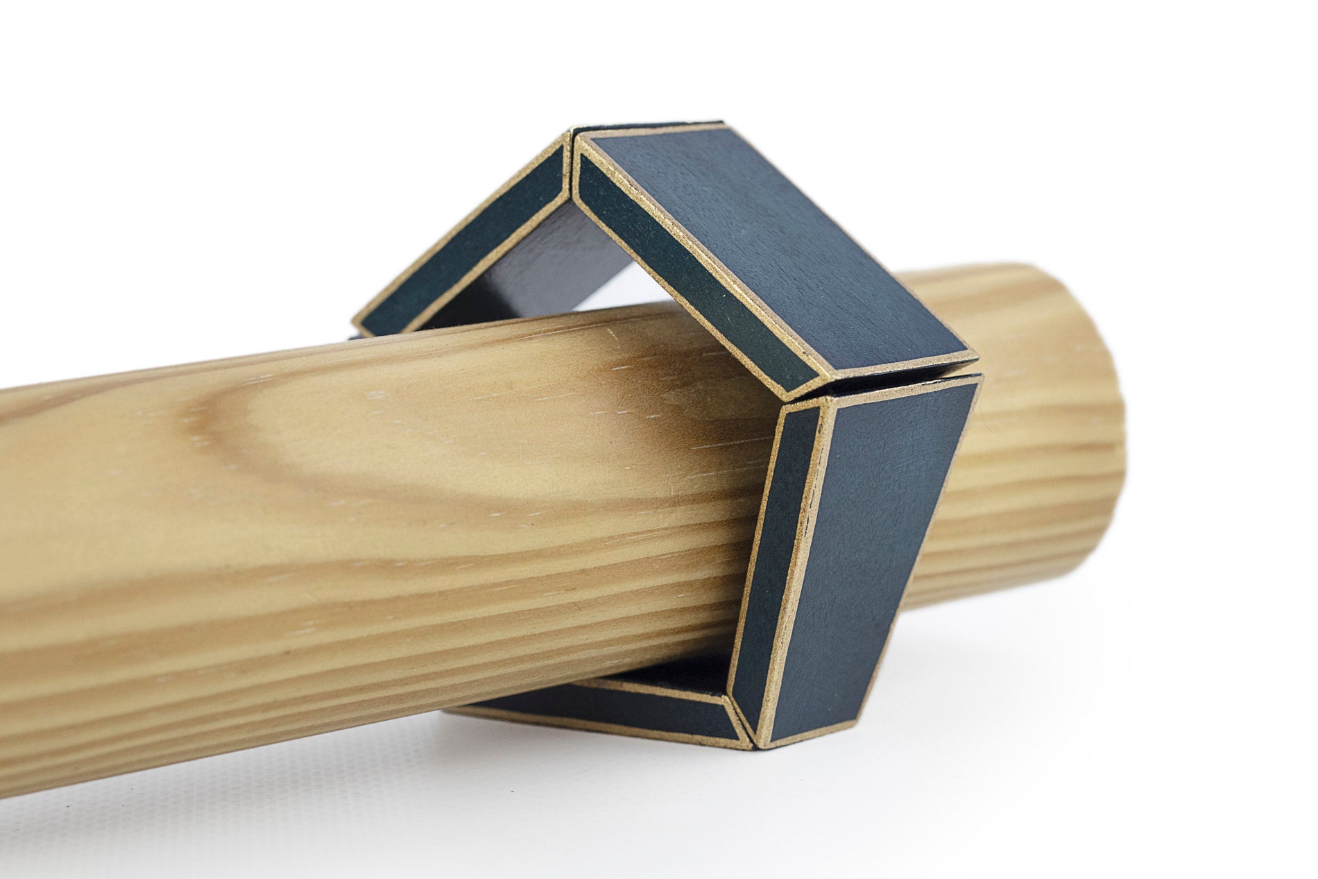 Pulsera geometrica