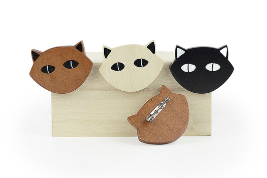 Broche gato PACK X 3 UNIDADES