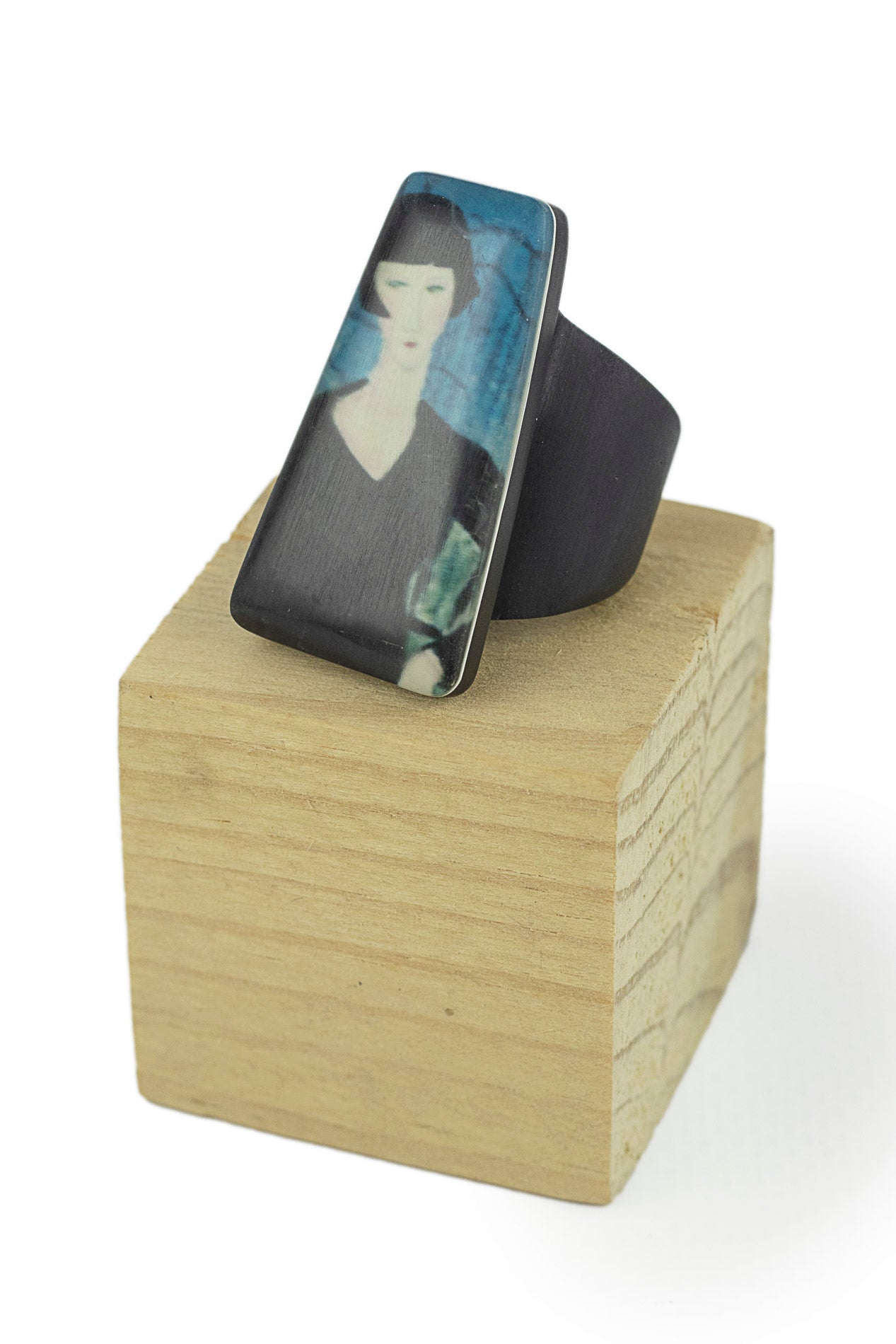 Anillo Modigliani