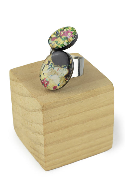 Anillo Klimt