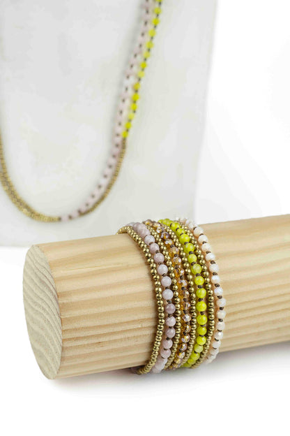 Pulsera - Collar