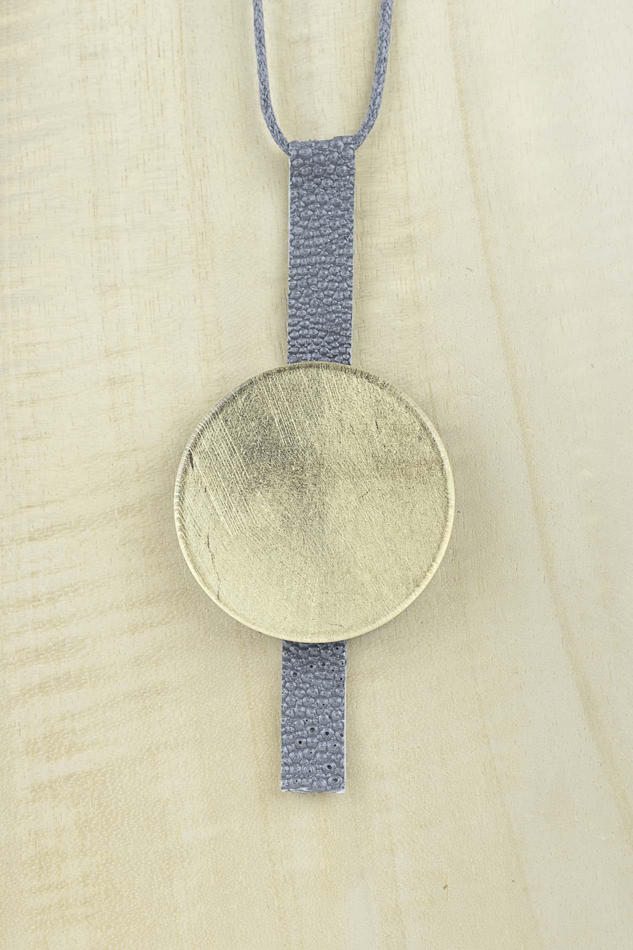 Colgante circular