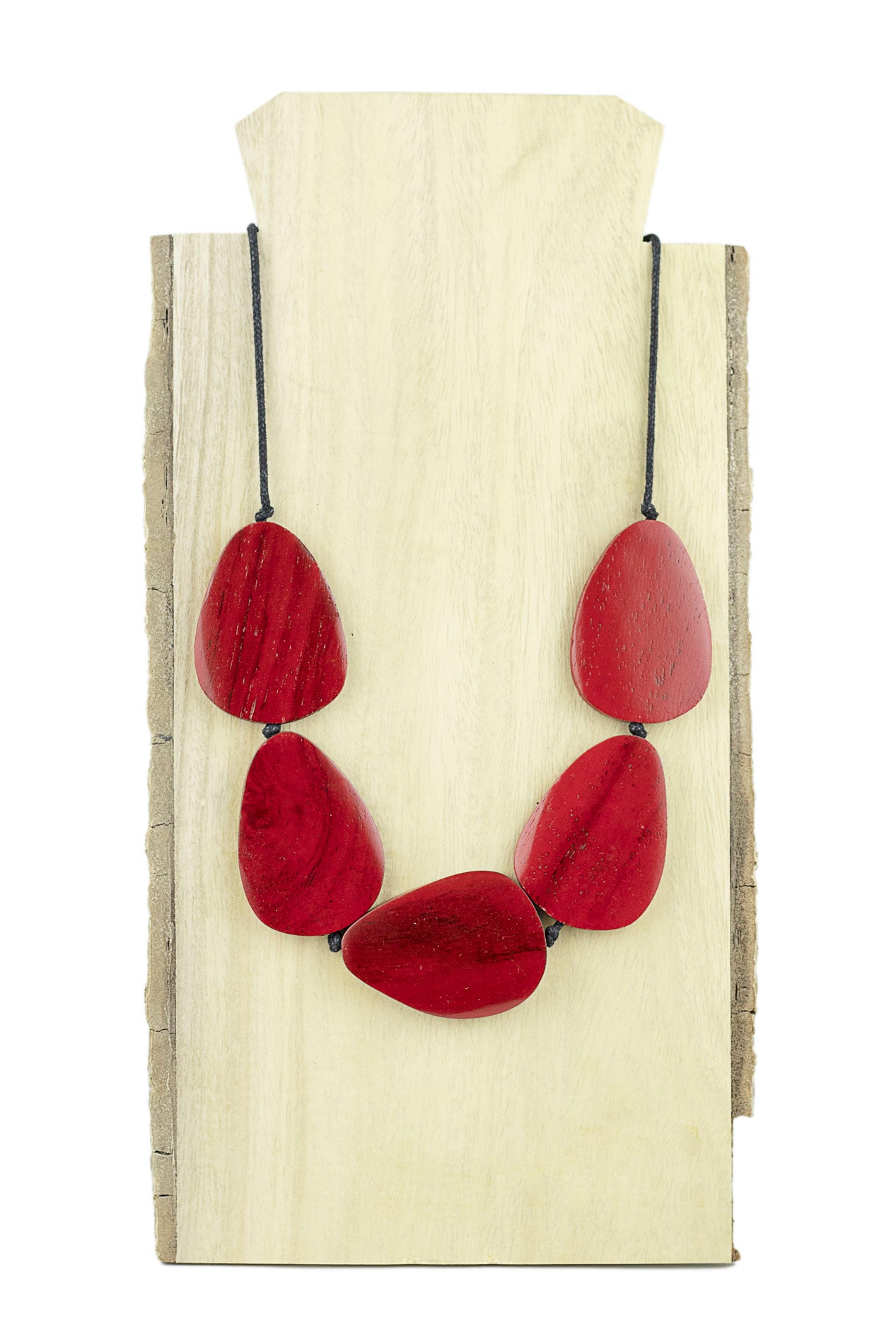 Collar cinco piezas